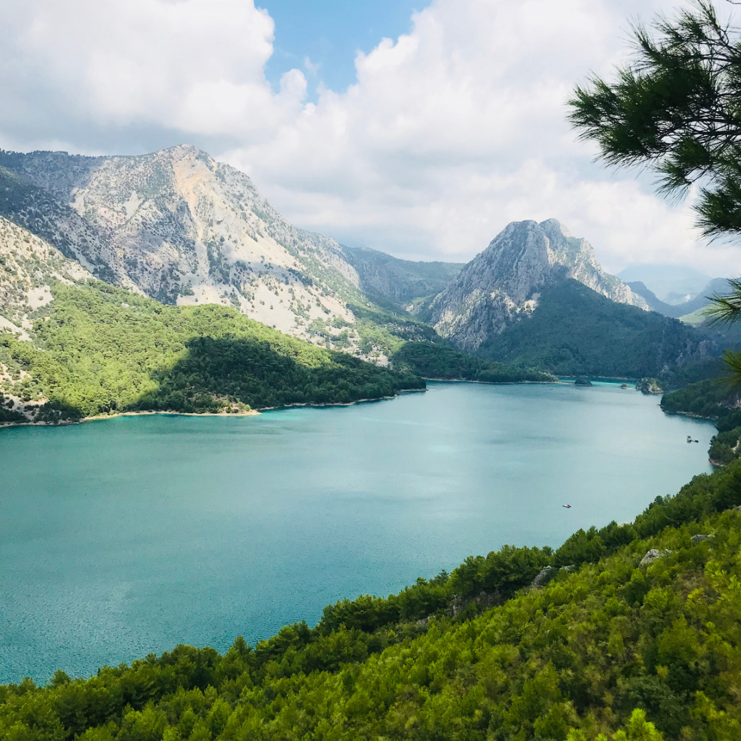 Green Canyon – Das smaragdgrüne Naturparadies in Manavgat/SidE